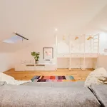 Large Duplex Penthouse 3 Bath 14 Guests شقة