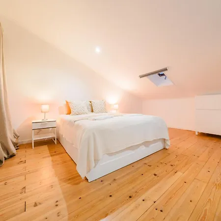 Large Penthouse 3 Bath, Sleeps 14 Wac * Lisboa