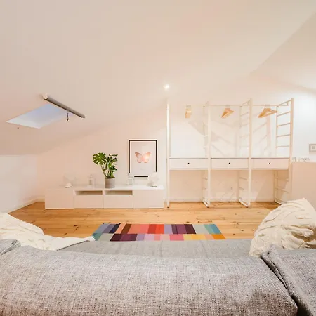 Large Penthouse 3 Bath, Sleeps 14 Wac شقة