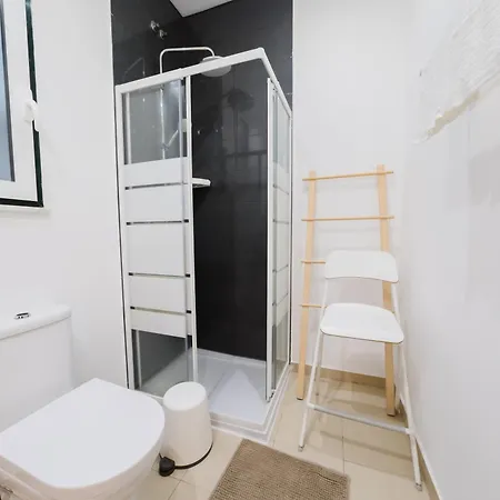 Apartment Large Luxury Penthouse 3 Bath 14 Guest Lisbon