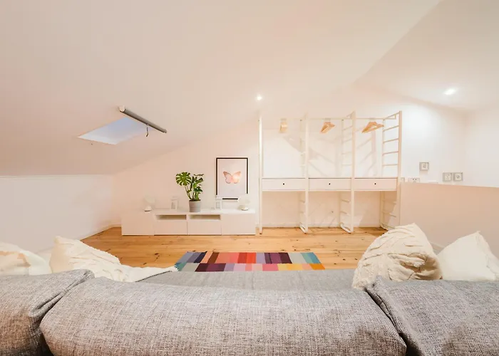 Downtown Penthouse Duplex 3 Bath 14 Guests Διαμέρισμα